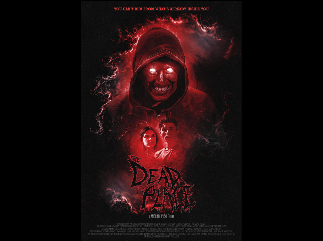 The Dead Place — official poster